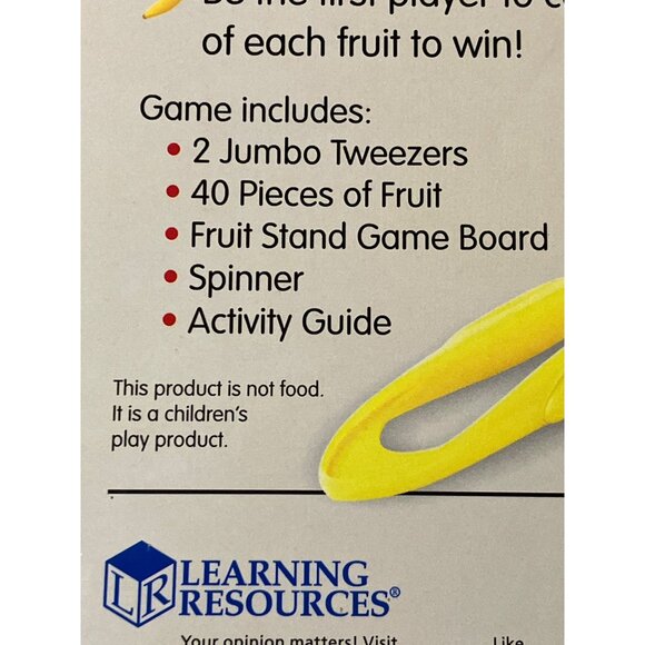 Learning Resousrces Avalanche Preschool Game - Picture 11 of 11